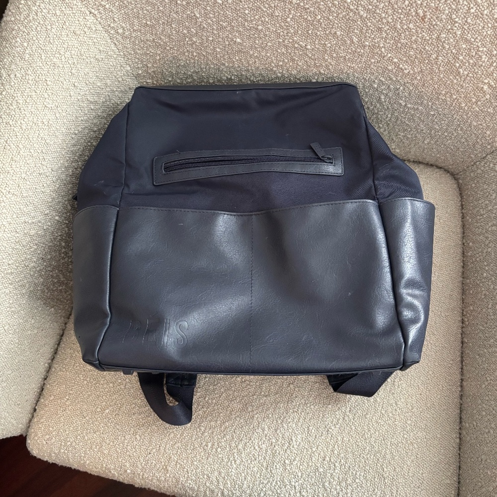BEIS - The Backpack Diaper Bag (Navy)
